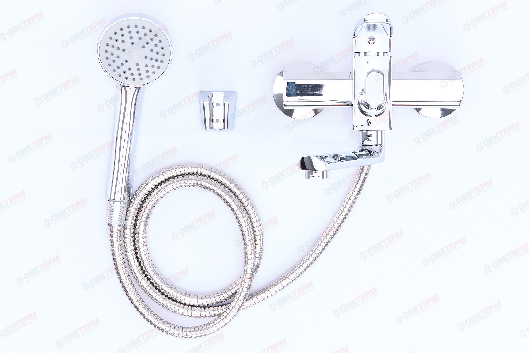 Смеситель д/ванны корот. MIXXUS PEGAS 009 EURO Ø35 (10 шт/ящ) - миниатюра №2