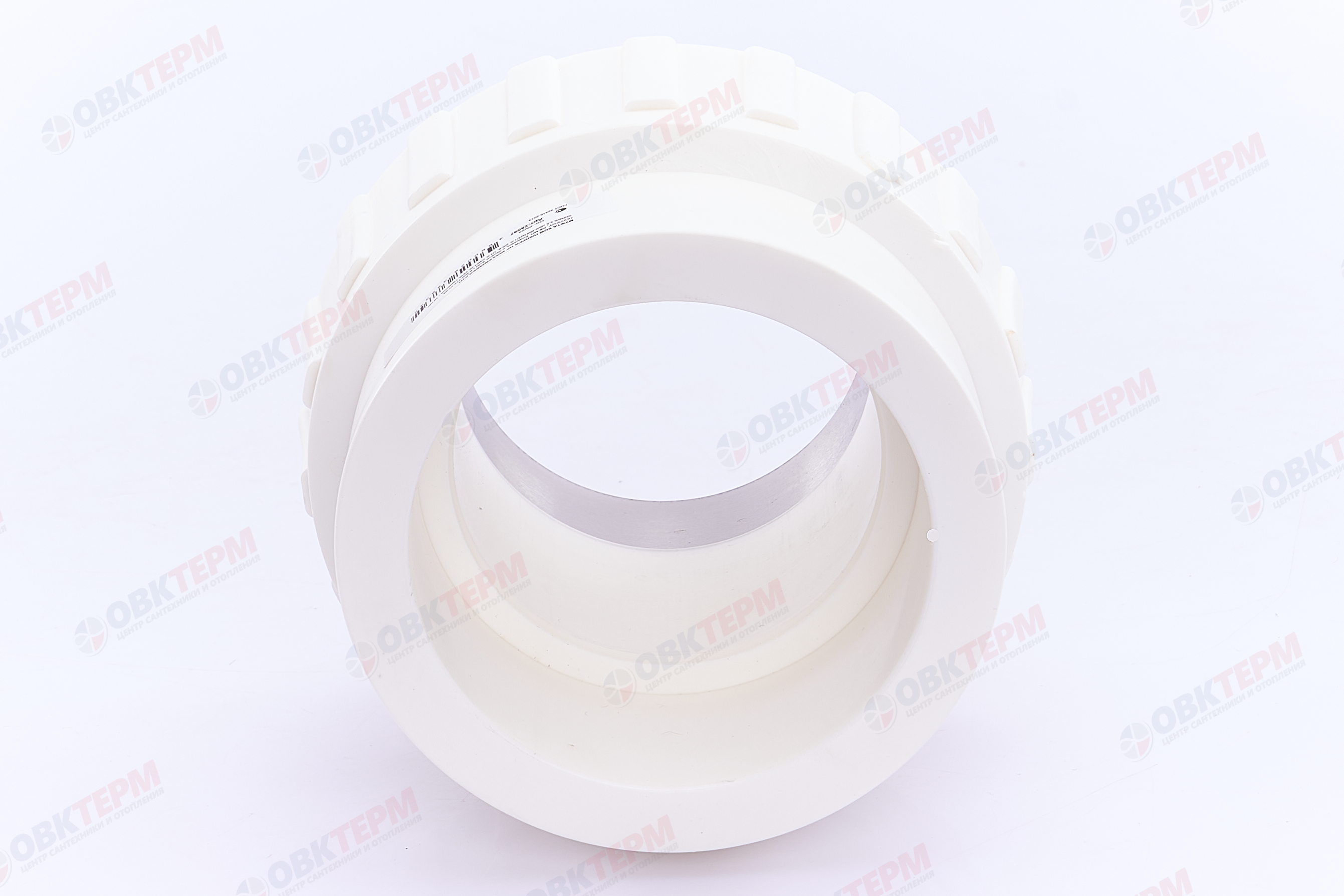 МРН  90 * 3"    БЕЛАЯ PP-R    (RTP)    (5/1) - миниатюра №5