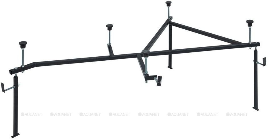 Каркас для ванны AQUANET GRACIOSA  150*90  L/R сварной - Изображение №2