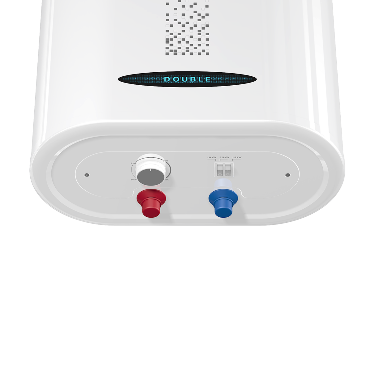 Водонагреватель электрический бытовой THERMEX Double  100 - Изображение №2