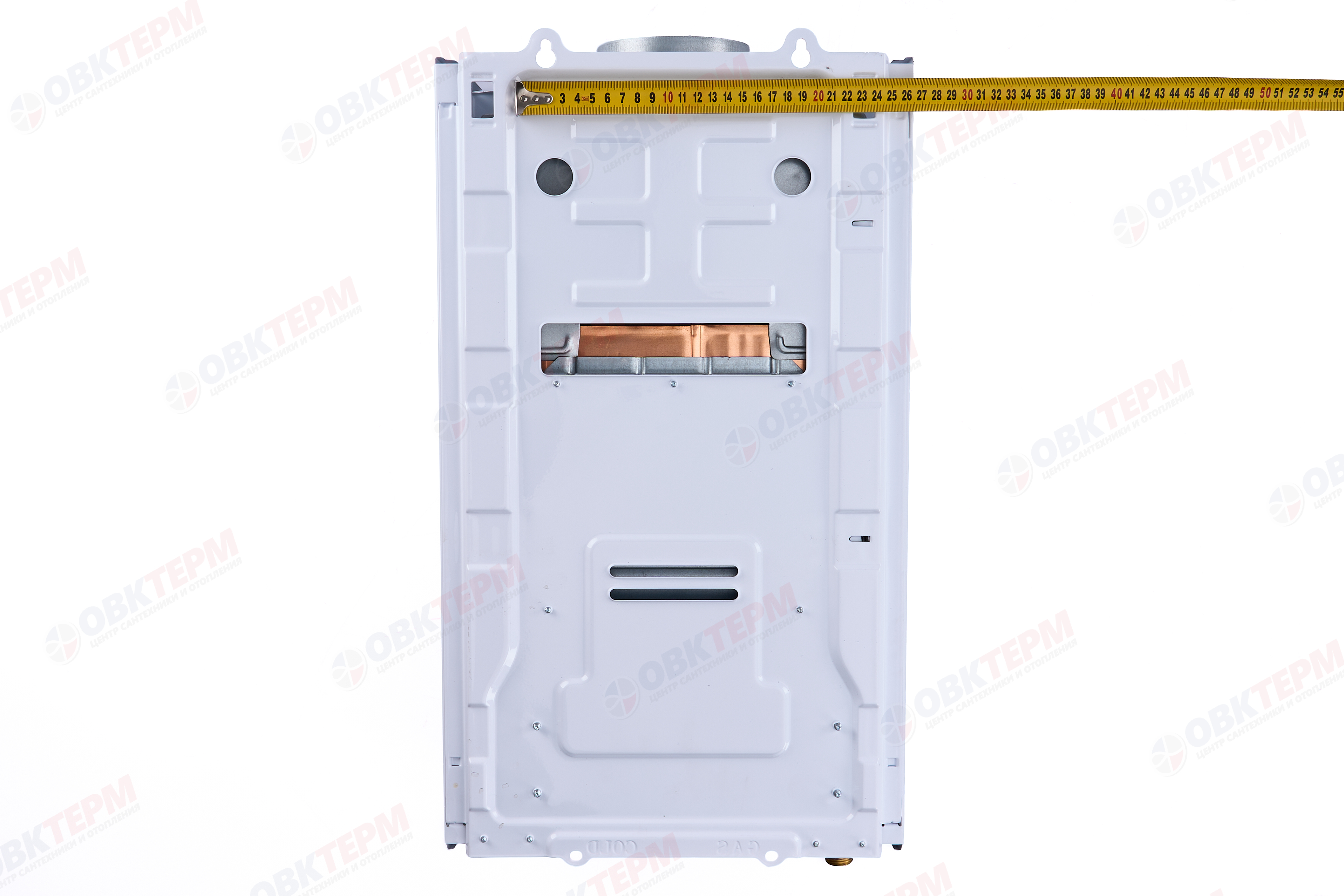 Колонка газовая   Ariston   FAST R DISPLAY 10L NG - миниатюра №8