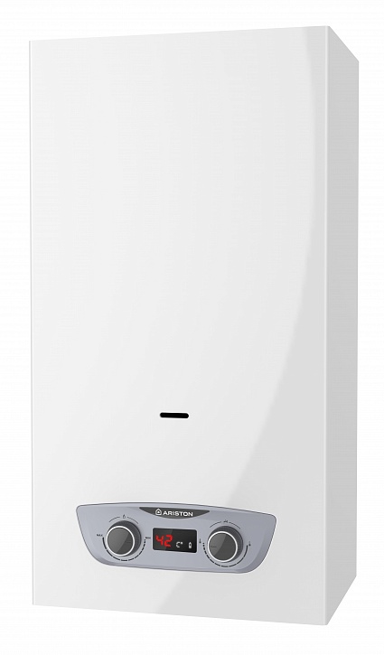 Колонка газовая   Ariston   FAST R DISPLAY 10L NG - Изображение №1