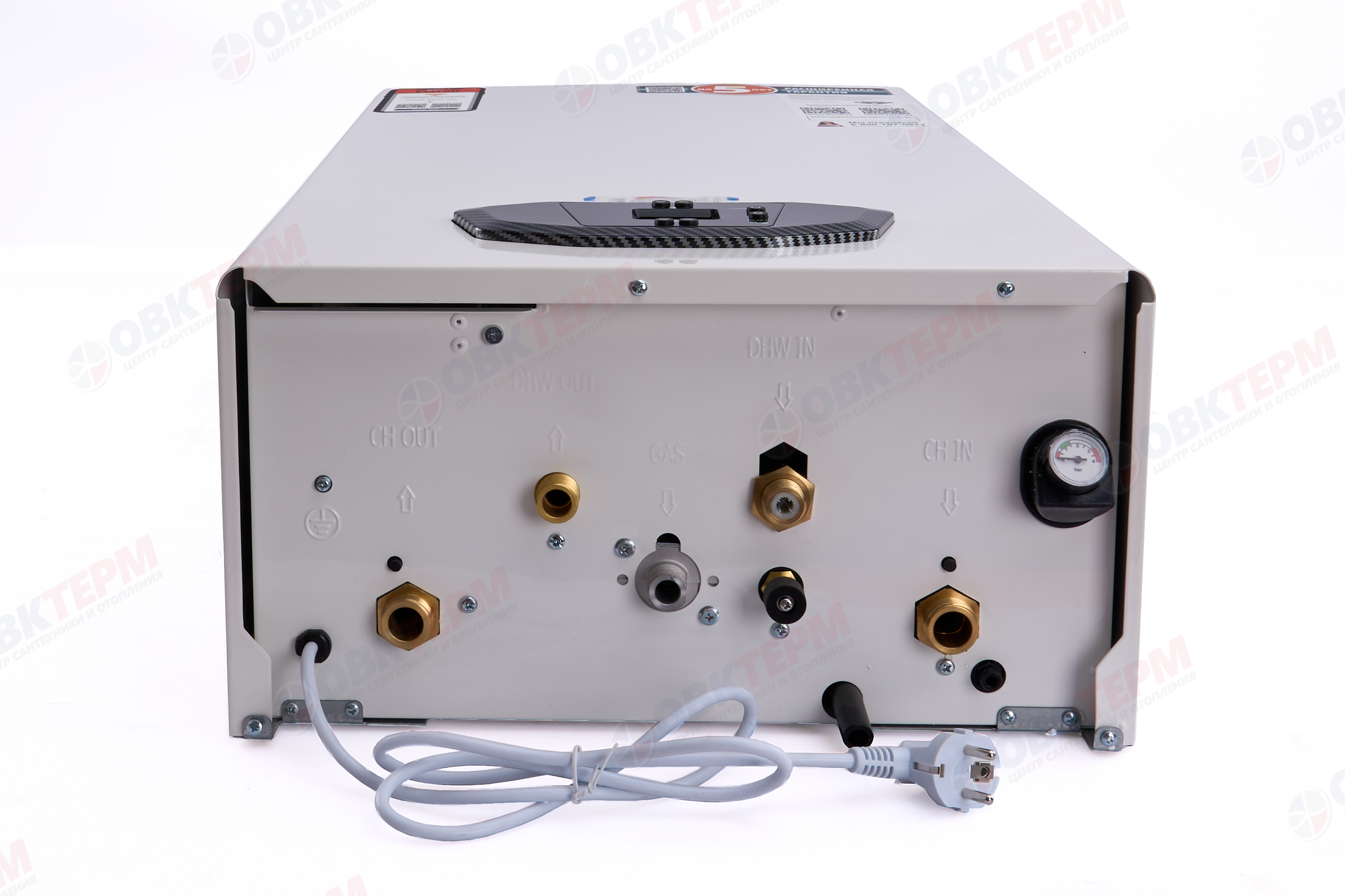 Котел газовый FERROLI    Vitabel  F20  (2-x  конт. турбо, без трубы) - миниатюра №6