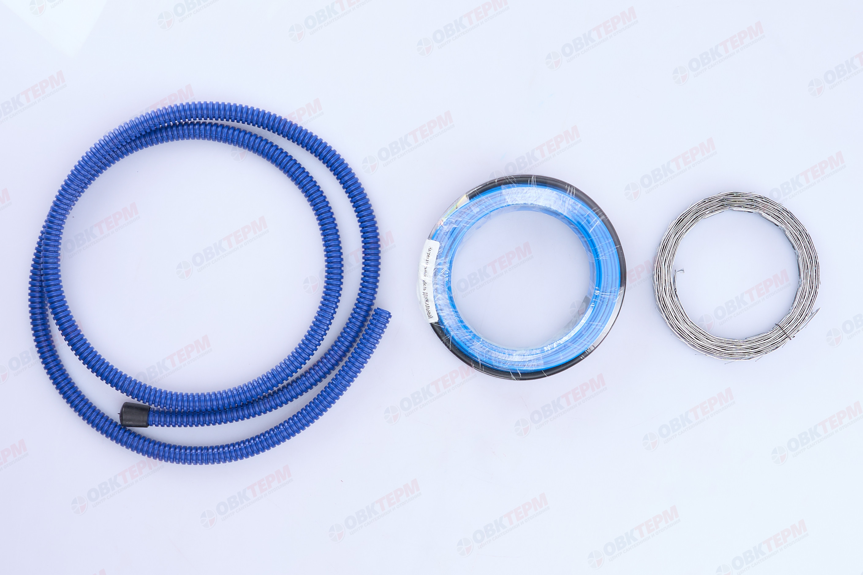 Комплект теплого пола в бухте Грейка  300вт 25м (2 м2) - Изображение №2