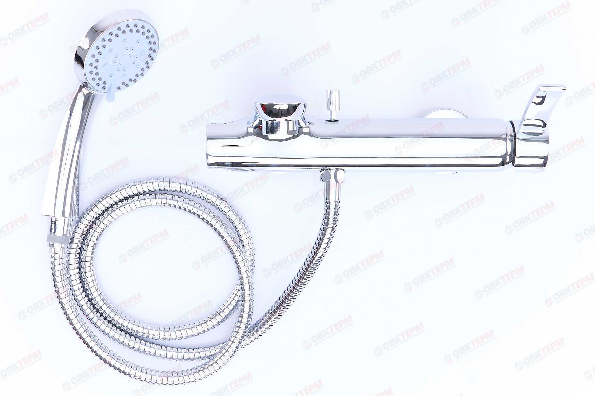 Смеситель д/ванны корот. MIXXUS PREMIUM ALASKA 009 Ø35 (8 шт/ящ) - миниатюра №3