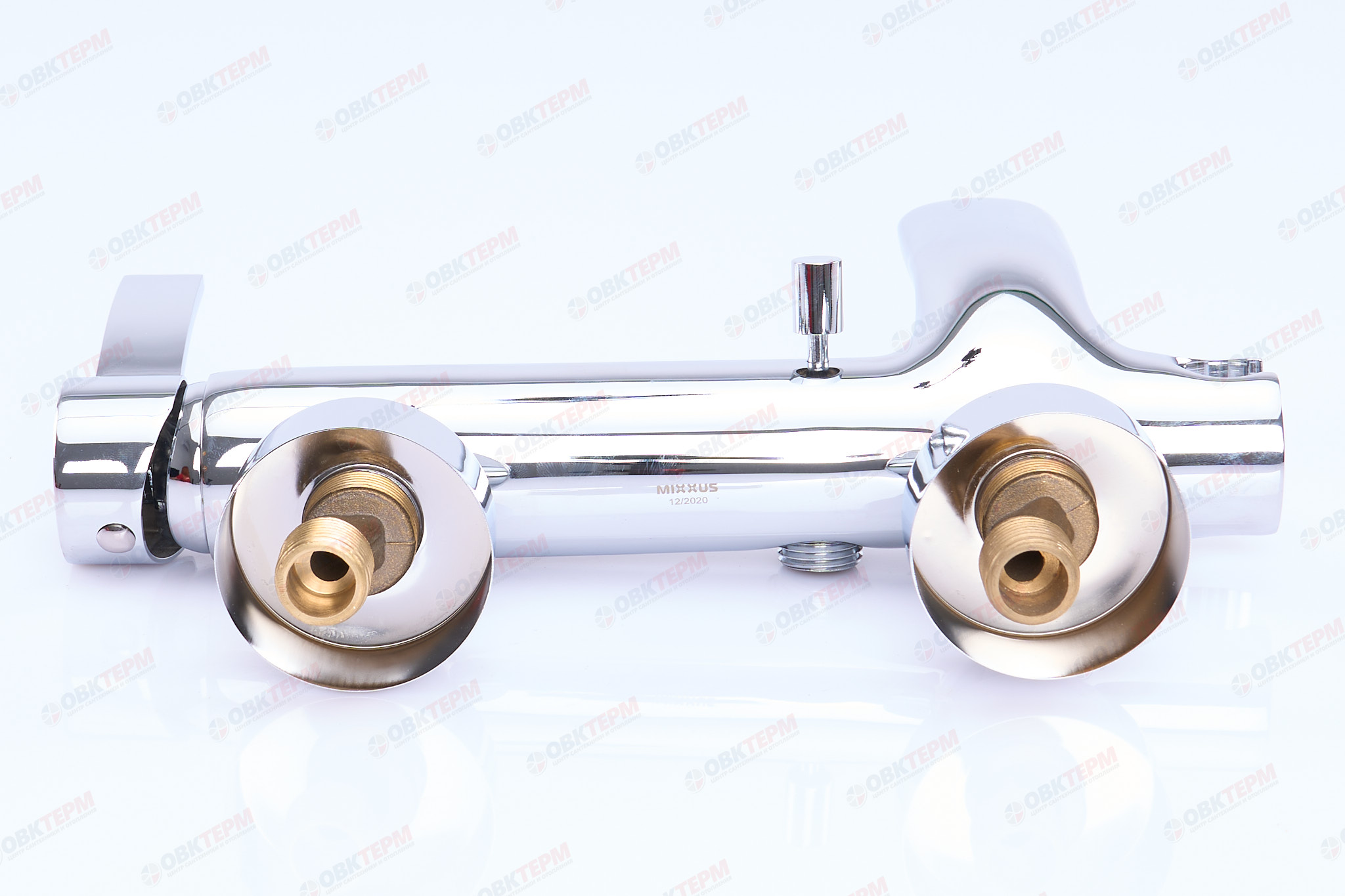 Смеситель д/ванны корот. MIXXUS PREMIUM ALASKA 009 Ø35 (8 шт/ящ) - миниатюра №5