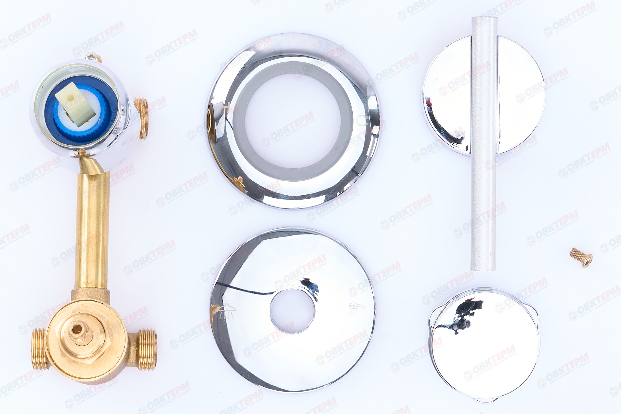 Смеситель 2 позиции ДАНА - миниатюра №6