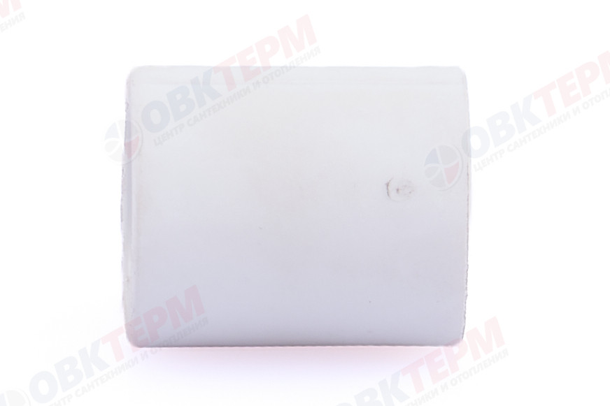 Муфта  20    БЕЛАЯ PP-R    (KALDE)     (600) - Изображение №4