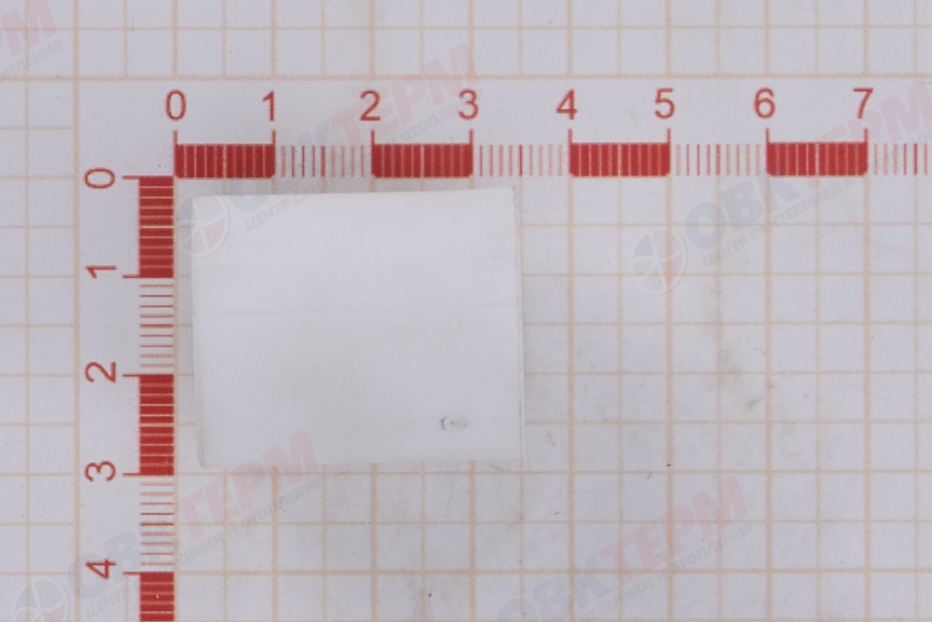 Муфта  20    БЕЛАЯ PP-R    (KALDE)     (600) - Изображение №5