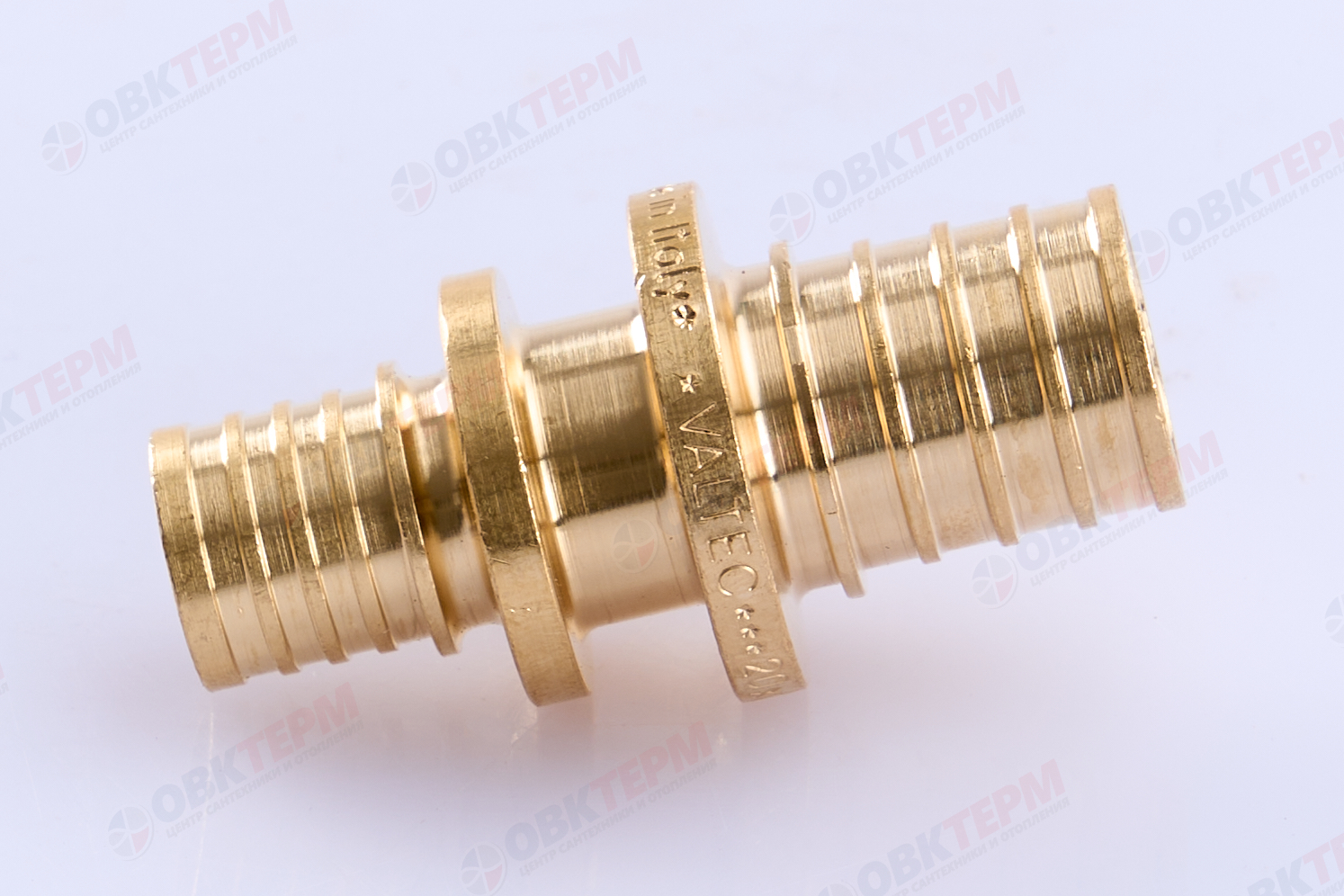 Соединитель надвижной 20(2,8) х 16(2,2)      VALTEC  (200/5) - Изображение №3