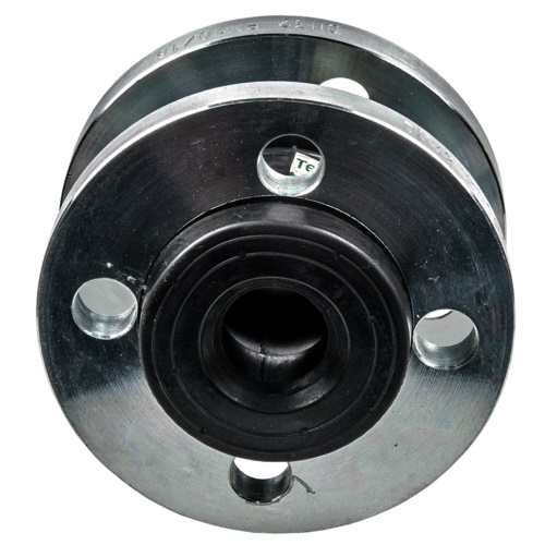 Компенсатор фланцевый (Вибровставка) Ру-16 Ду- 40 - Изображение №1