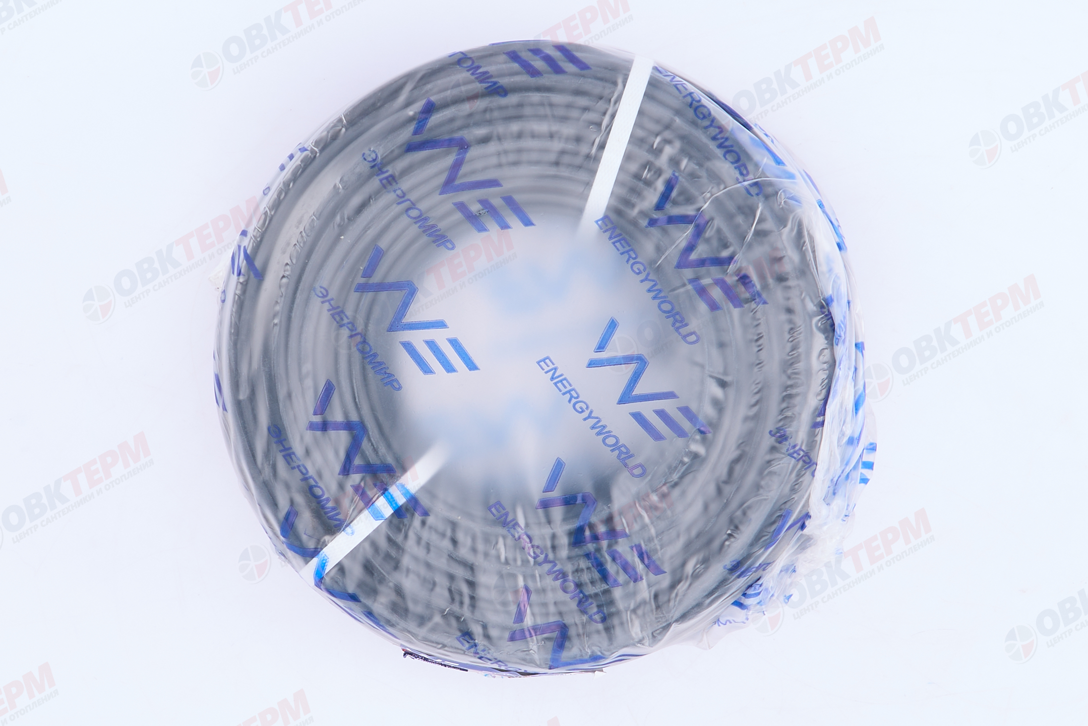 Кабель ВВГ-П 2х1,5 (нг-LS) (100м) ЭНЕРГОМИР - Изображение №5