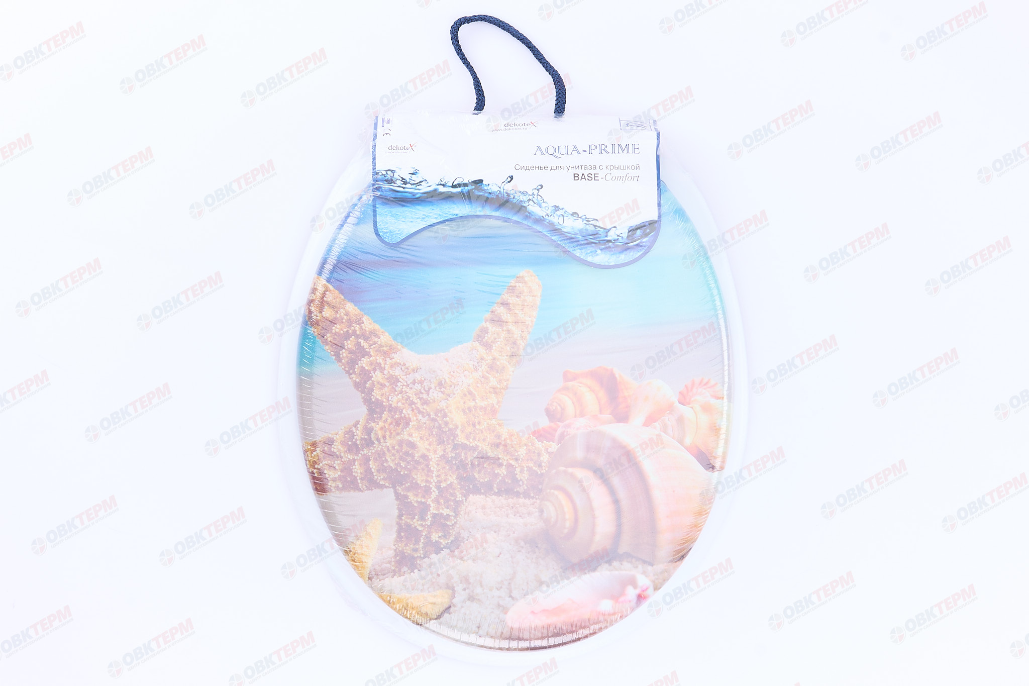 Сиденье для унитаза AQUA-Prime DIGITAL 3004 (1/16) - Изображение №3