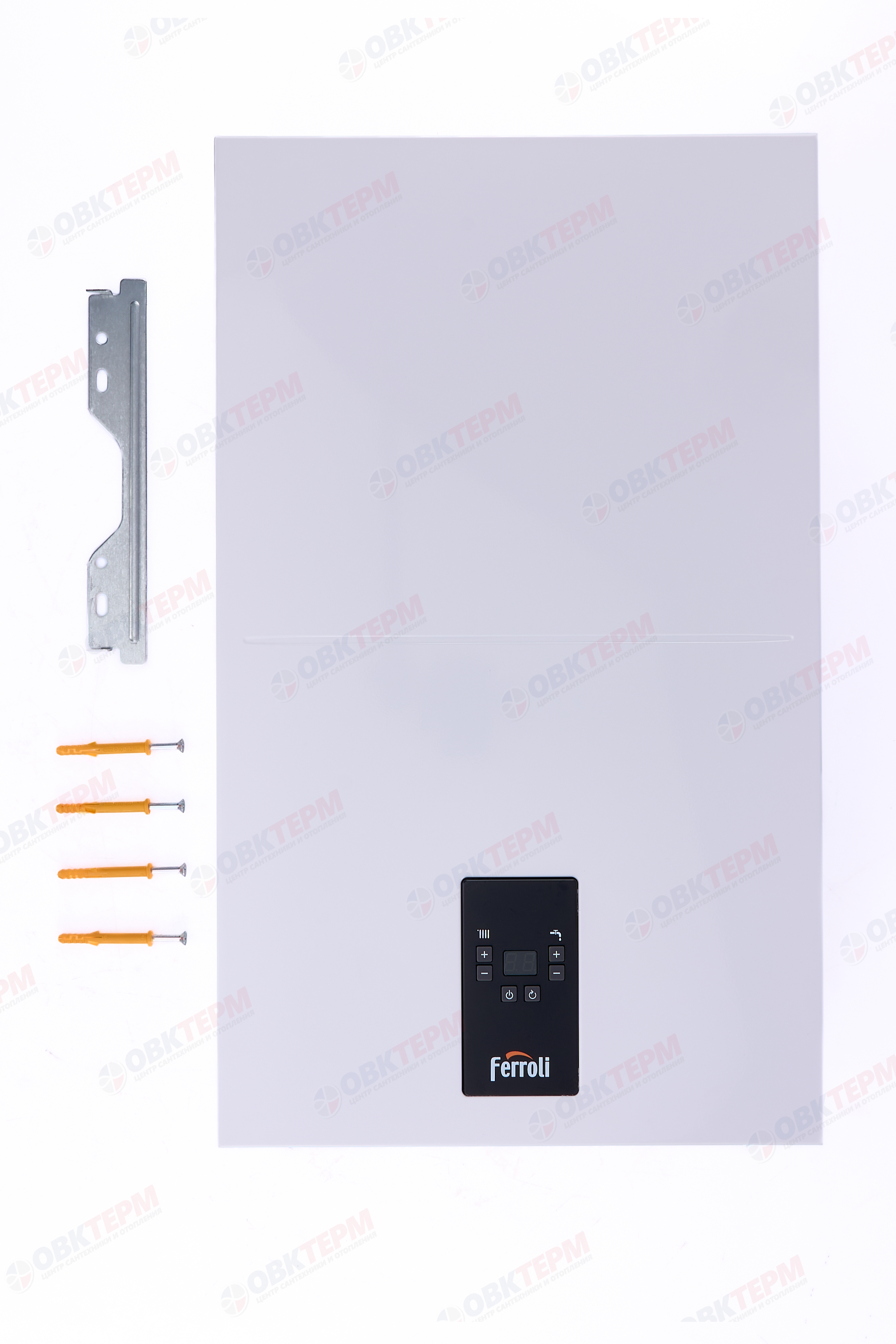 Котел электрический   FERROLI TOR  15.0  кВт    380V - миниатюра №6