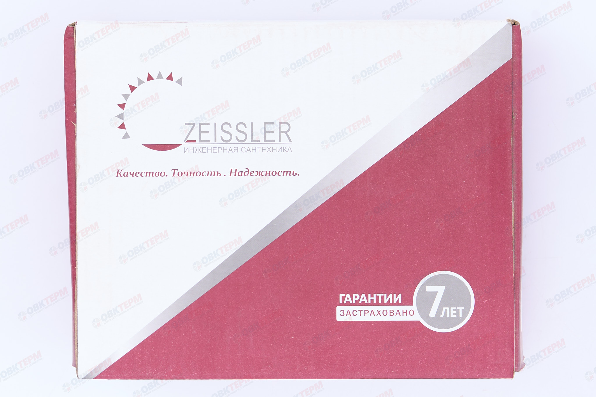 ZEISSLER Кран шаровой с электроприводом TIM 12В TUYA         1/2" (18/1) - миниатюра №9