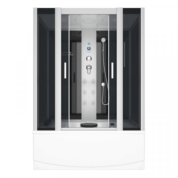 Душевой бокс ERLIT ER4515TP-C4-RUS (1480*800*2150) - Изображение №1