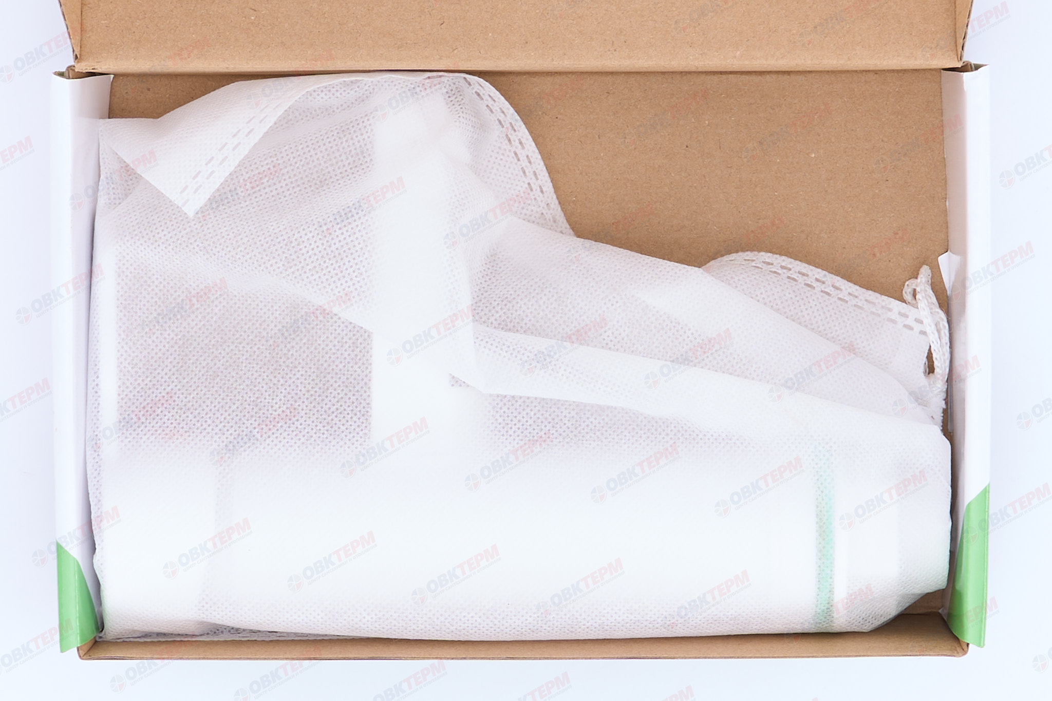 Смеситель для умывальника PLAMIX RAUL-001-A White (без подводки) (20 шт/ящ) - Изображение №5