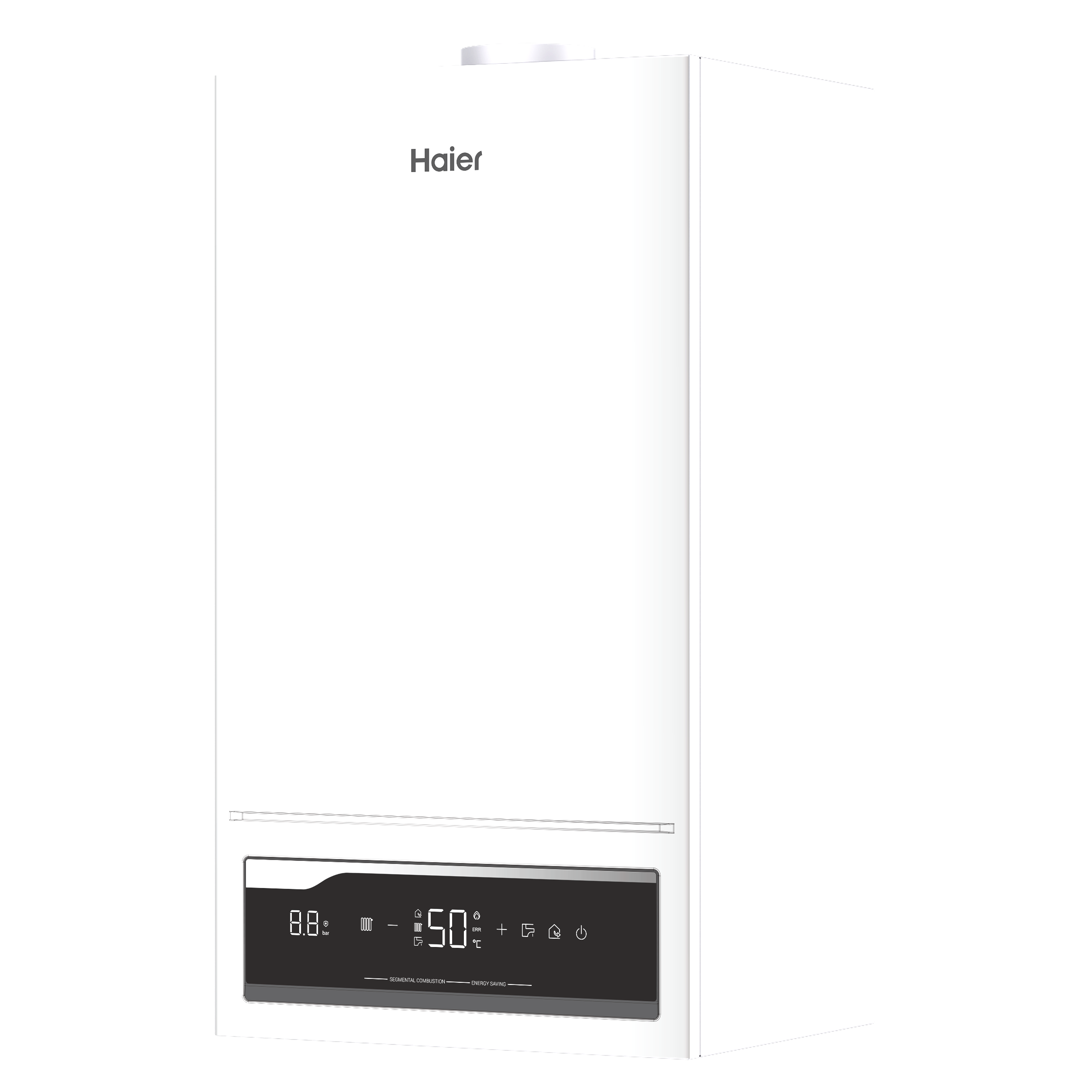 Котел газовый ProLine 2.10 Ti Haier  (10 кВт, 2-х конт, турбо, без трубы) - Изображение №2
