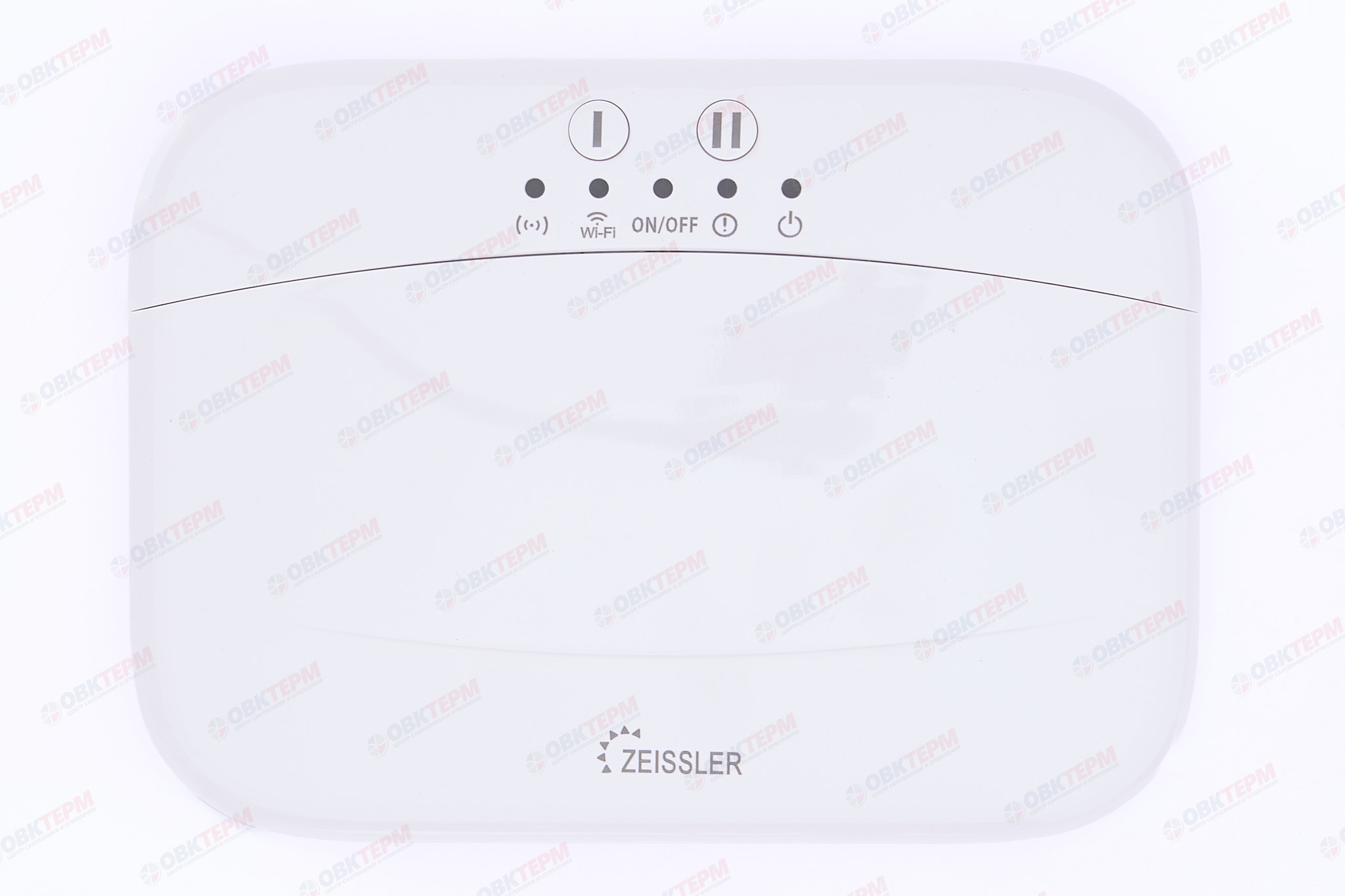 ZEISSLER Модуль управления TUYA 12В для беспроводных датчиков (1шт/20 ящ) - Изображение №1