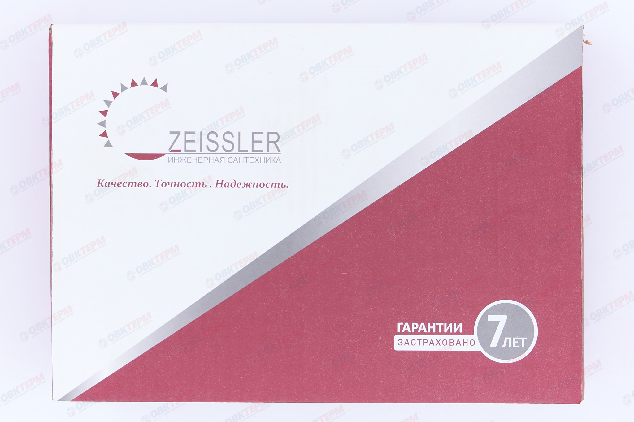 ZEISSLER Модуль управления TUYA 12В для беспроводных датчиков (1шт/20 ящ) - Изображение №5