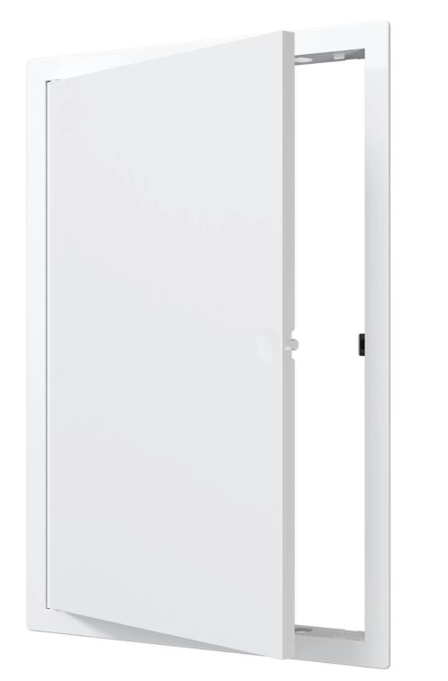 Люк ревизионный EVECS LN фланец 200*300, нажимной 223*323 пластик Эра - Изображение №1