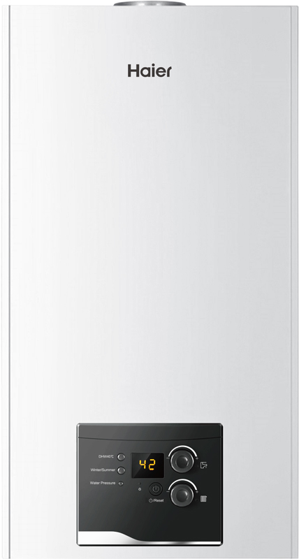 Котел газовый Urban 2.10 TM  Haier  (10 кВт, 2-х конт, турбо, без трубы) - Изображение №1