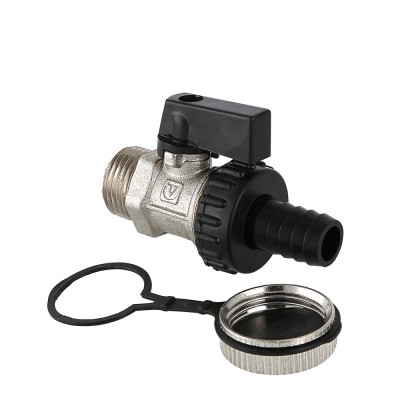 Кран дренажный Valtec 1/2" - Изображение №1