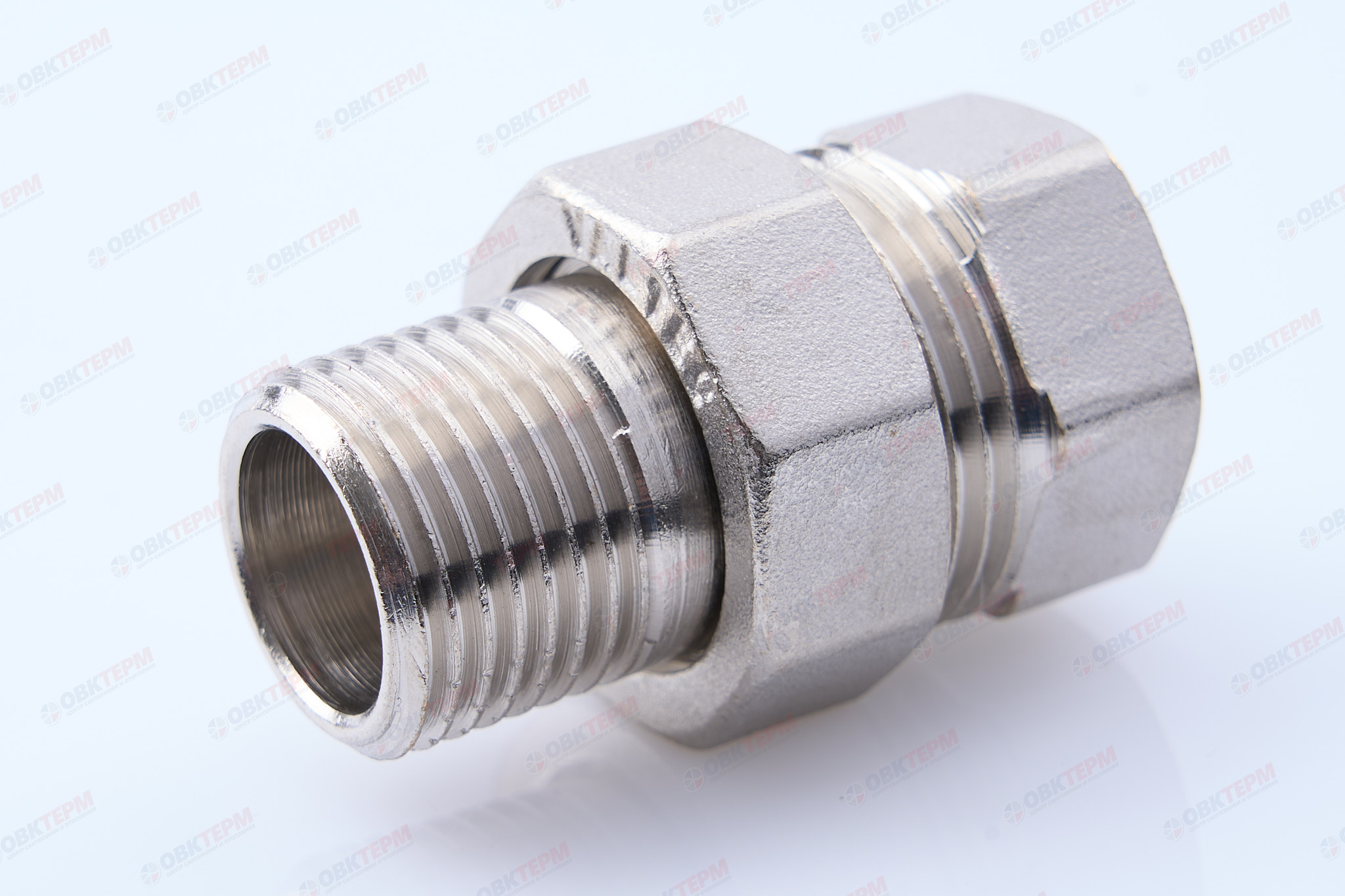 Американка     Valtec      1/2" прямая             (130/10) - Изображение №1