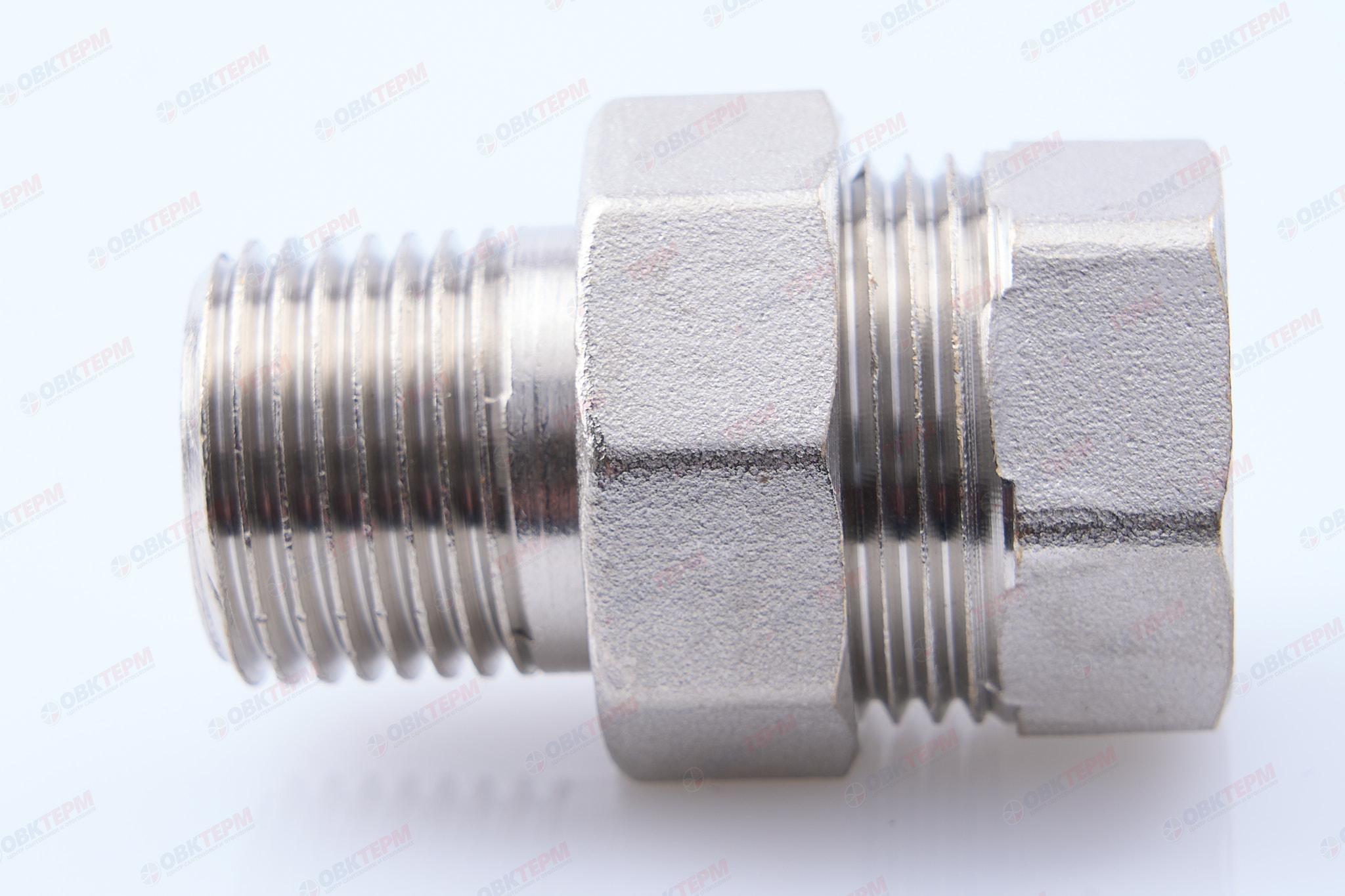 Американка     Valtec      1/2" прямая             (130/10) - миниатюра №6