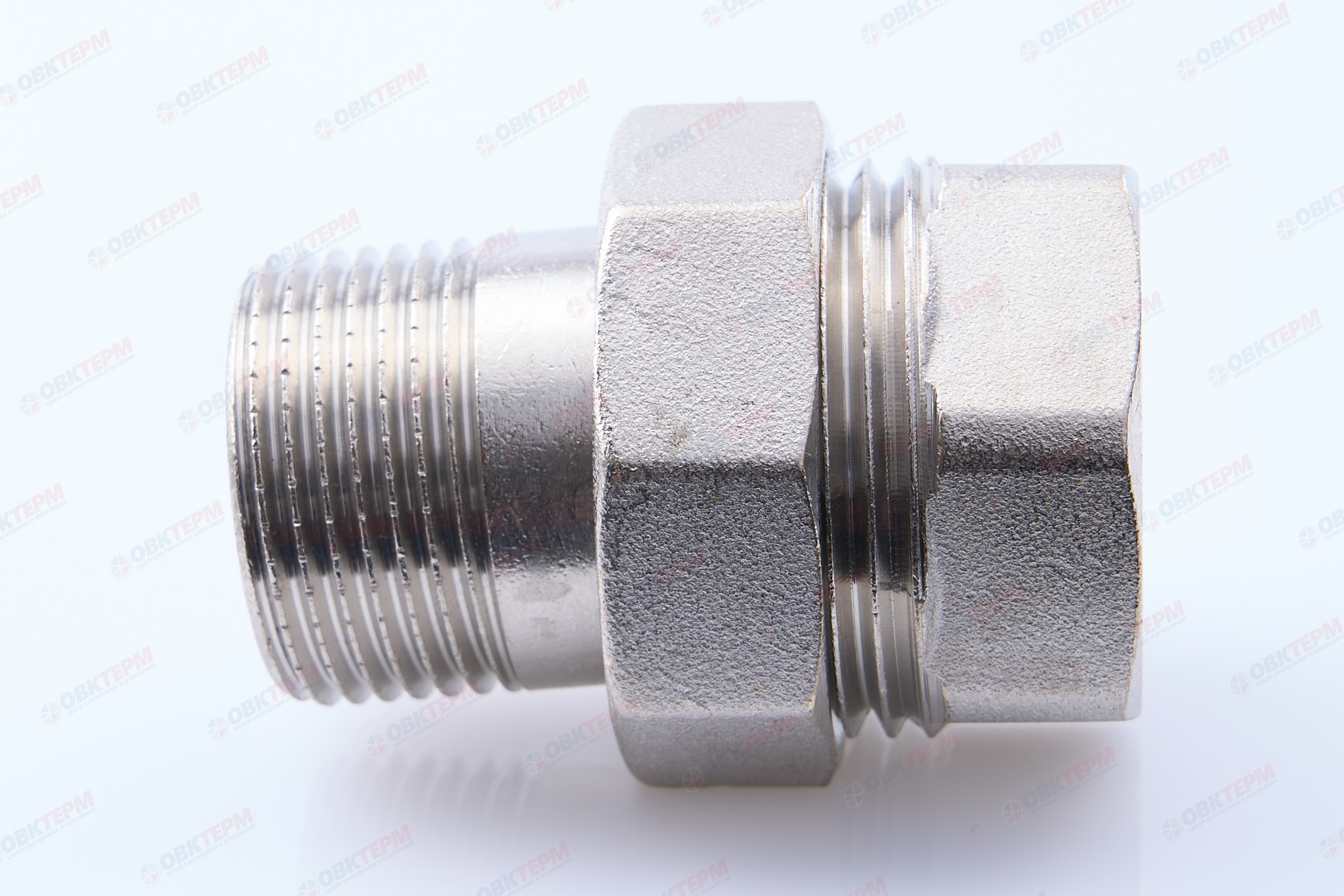 Американка     Valtec      3/4" прямая             (70/10) - миниатюра №6