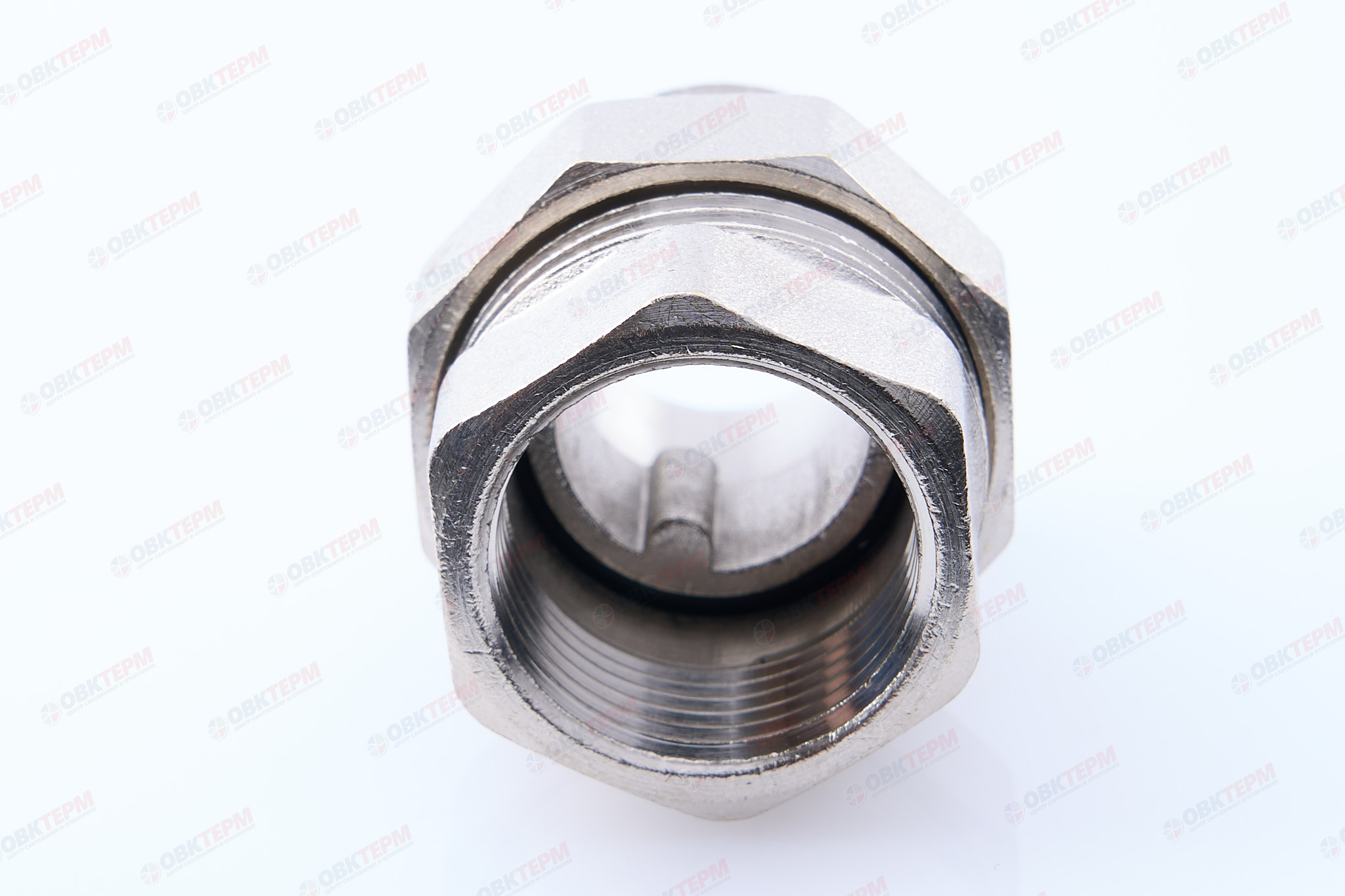 Американка     Valtec      3/4" прямая             (70/10) - миниатюра №7
