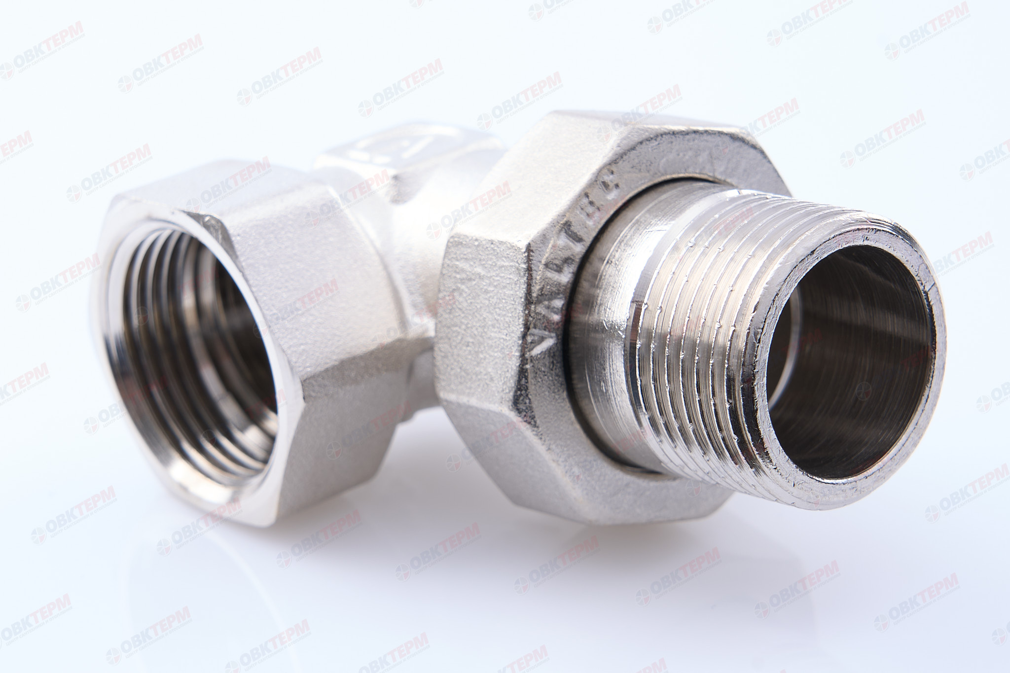 Американка     Valtec      3/4" угловая             (50ящ/10) - Изображение №1