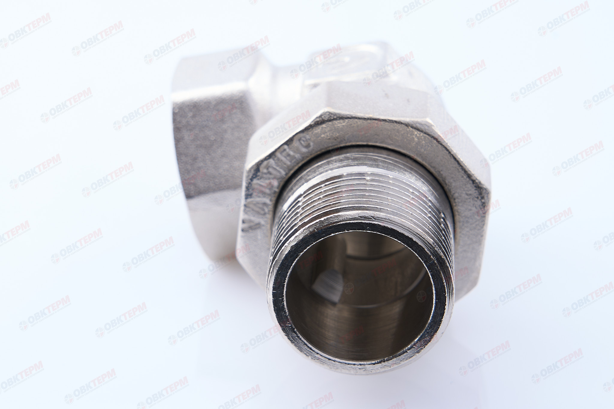Американка     Valtec      3/4" угловая             (50ящ/10) - Изображение №5