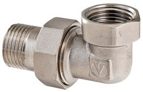 Американка     Valtec      3/4" угловая             (50ящ/10) - Изображение №2