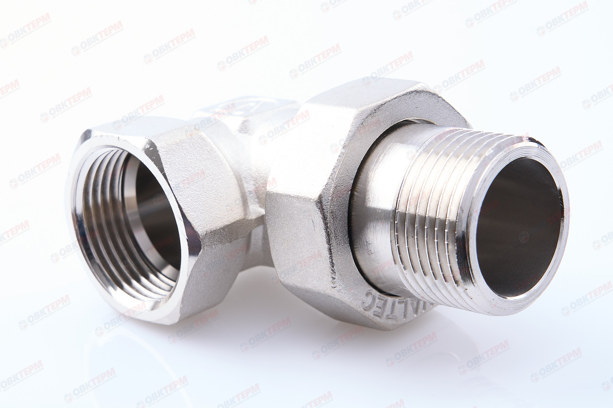 Американка     Valtec     1" угловая             (25ящ/5) - Изображение №1