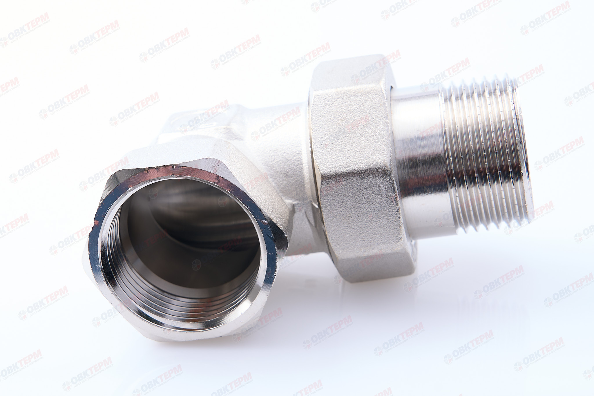 Американка     Valtec     1" угловая             (25ящ/5) - Изображение №4