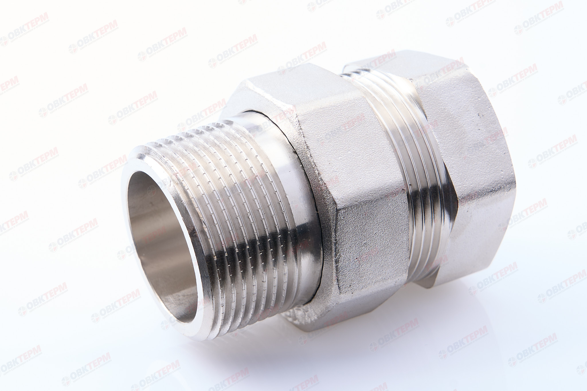 Американка     Valtec    1 1/4" прямая             (25ящ/5) - Изображение №1