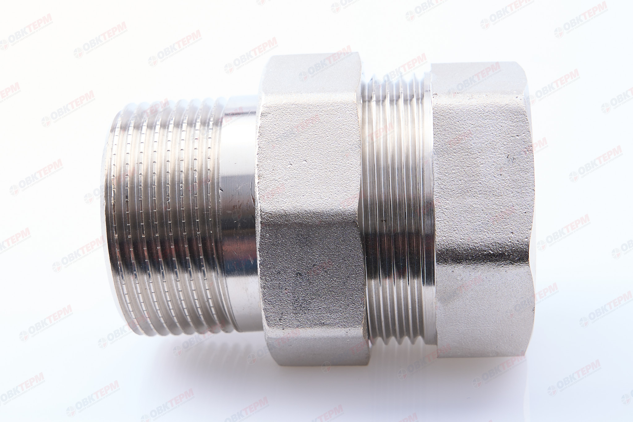 Американка     Valtec    1 1/4" прямая             (25ящ/5) - Изображение №5