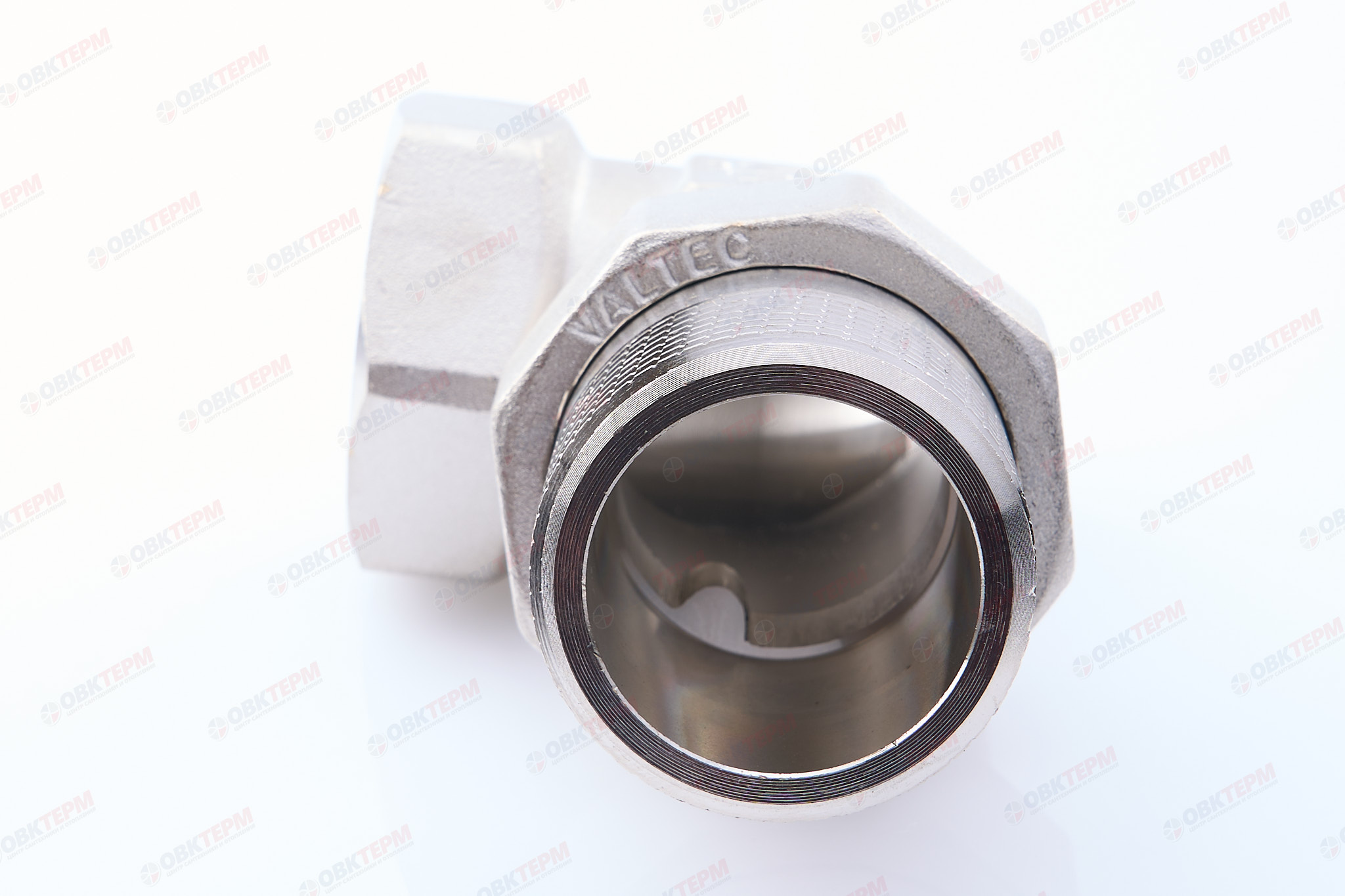 Американка     Valtec    1 1/4" угловая             (5шт/25ящ) - Изображение №5