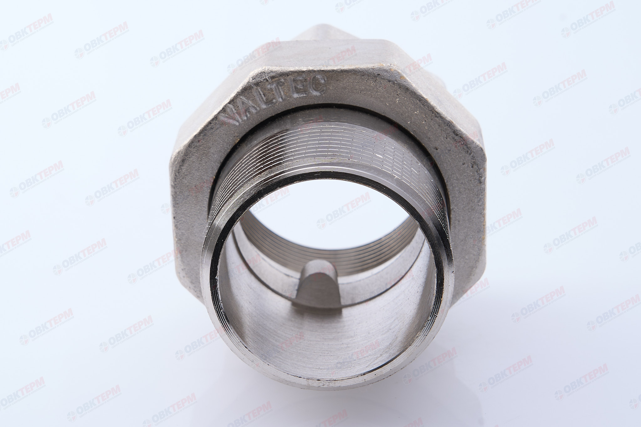 Американка     Valtec   1 1/2" прямая             (15ящ/5) - миниатюра №5