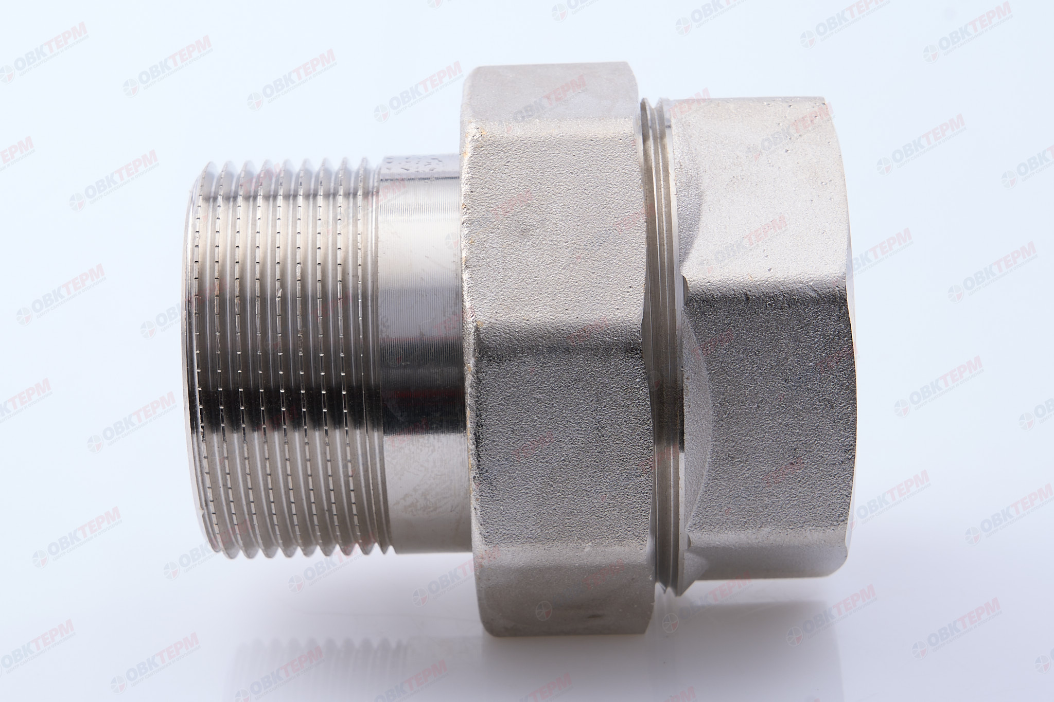 Американка     Valtec   1 1/2" прямая             (15ящ/5) - миниатюра №6