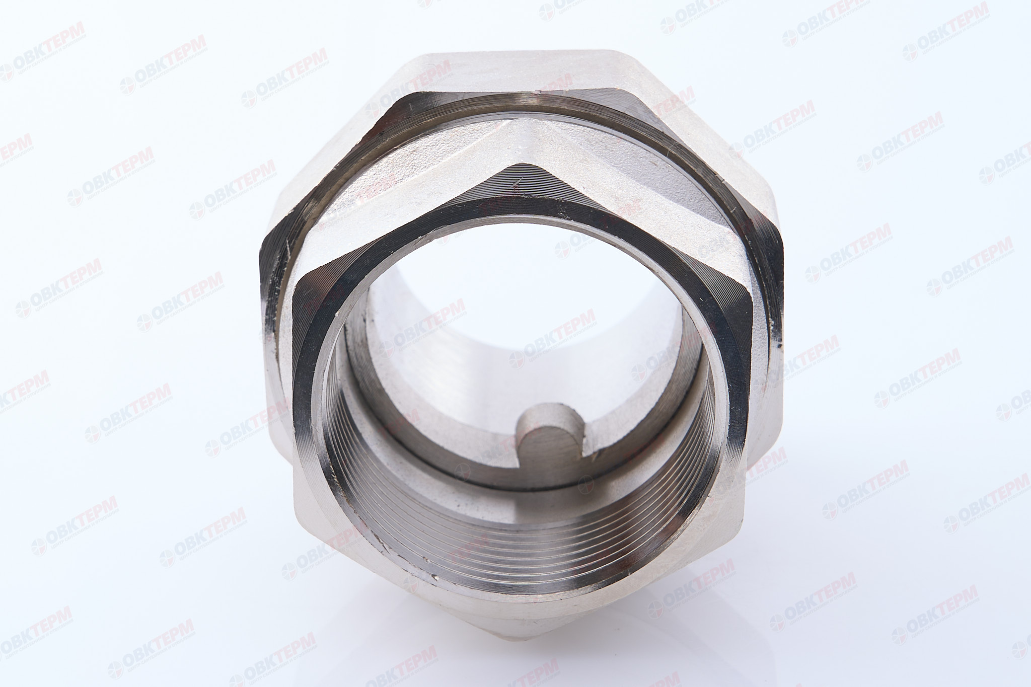 Американка     Valtec   1 1/2" прямая             (15ящ/5) - миниатюра №7