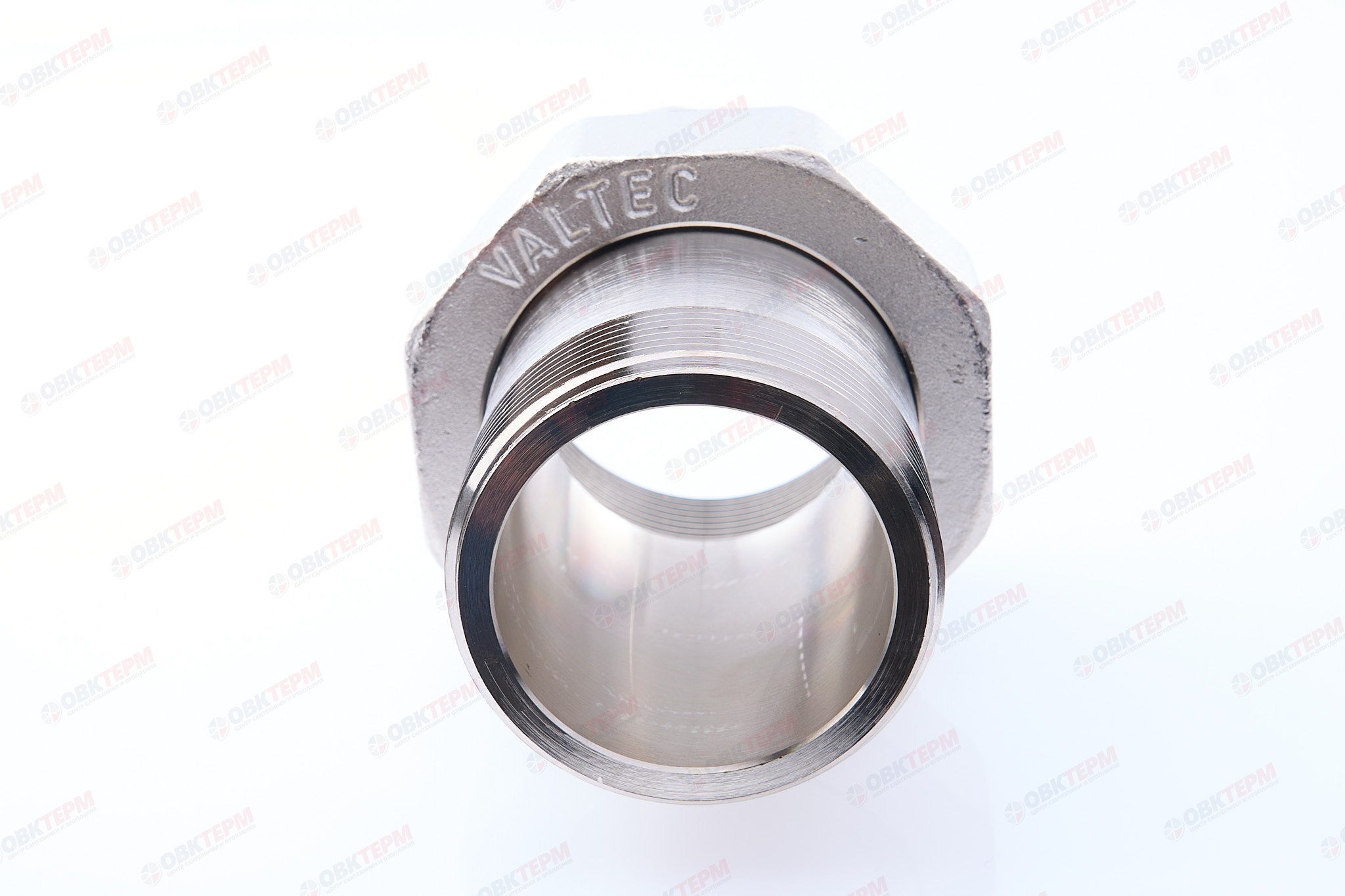 Американка     Valtec   2" прямая             ( 1шт/8ящ) - миниатюра №5