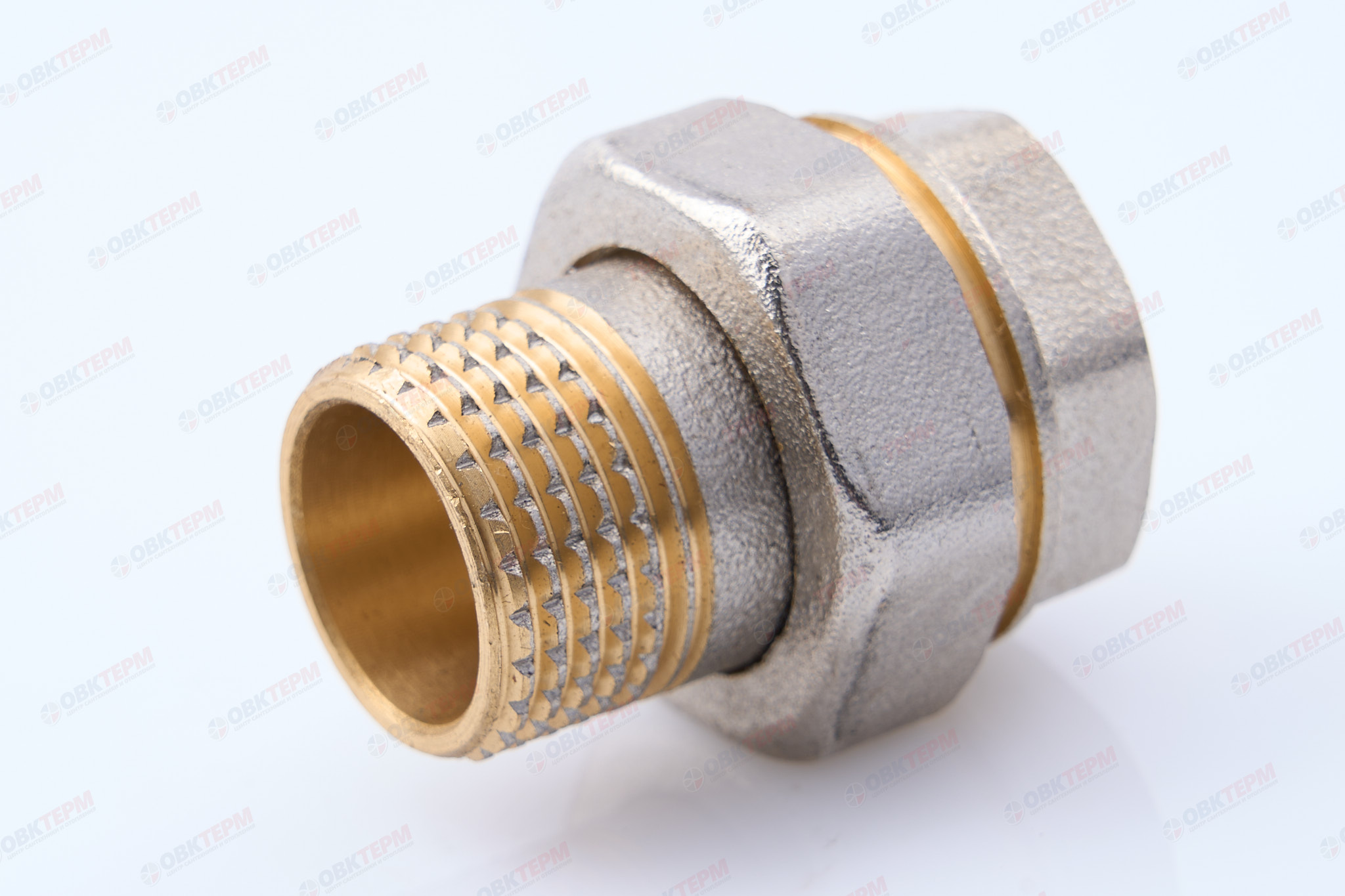 Американка    ТСМ      1/2" прямая              (150) - Изображение №1
