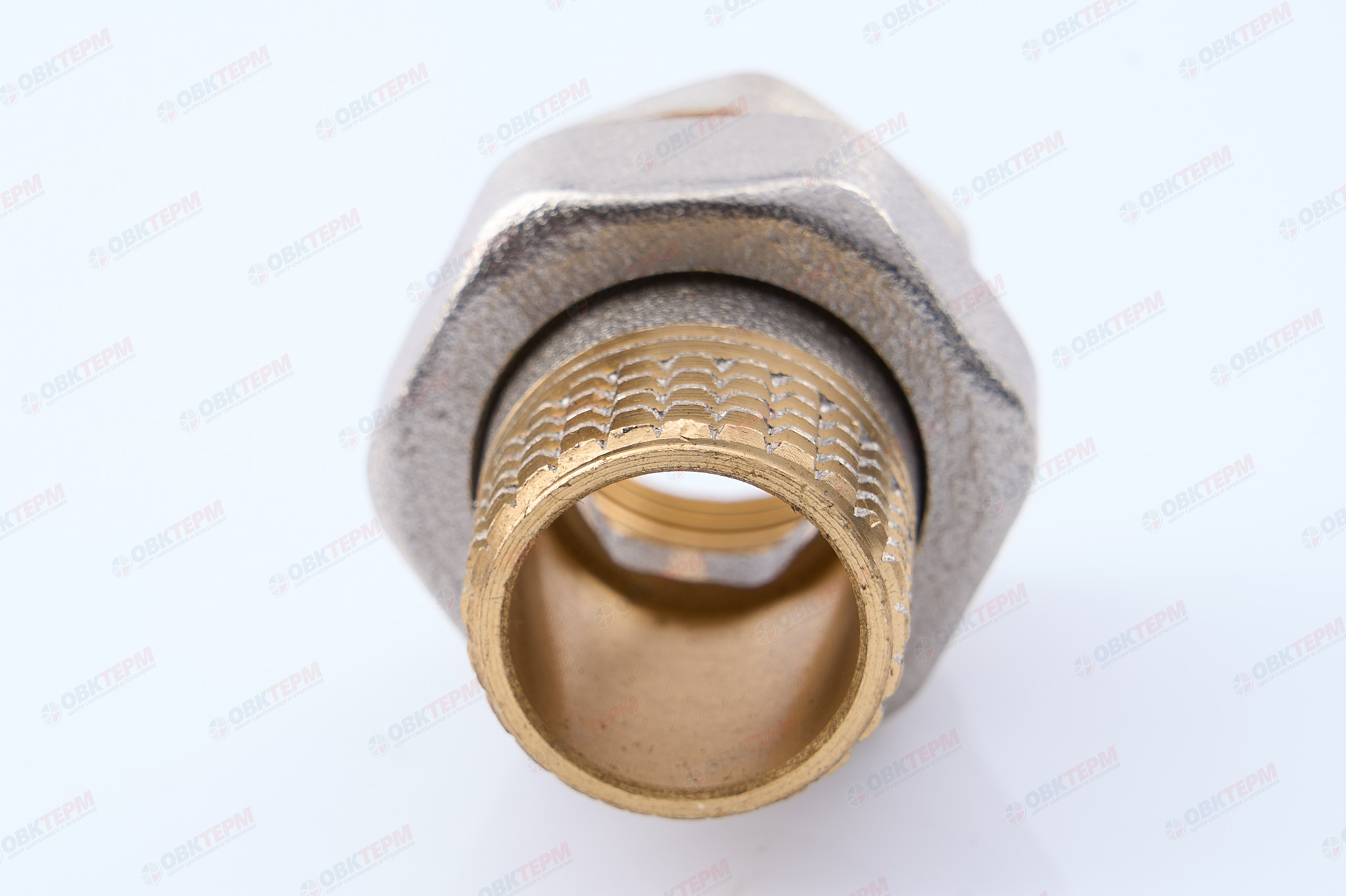 Американка    ТСМ      1/2" прямая              (150) - миниатюра №6