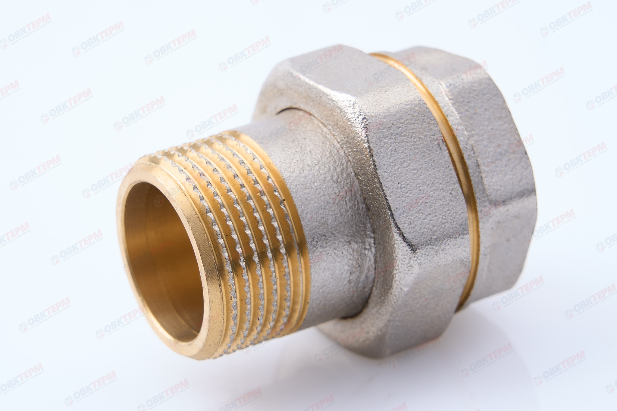 Американка    ТСМ      3/4" прямая              (90) - Изображение №1