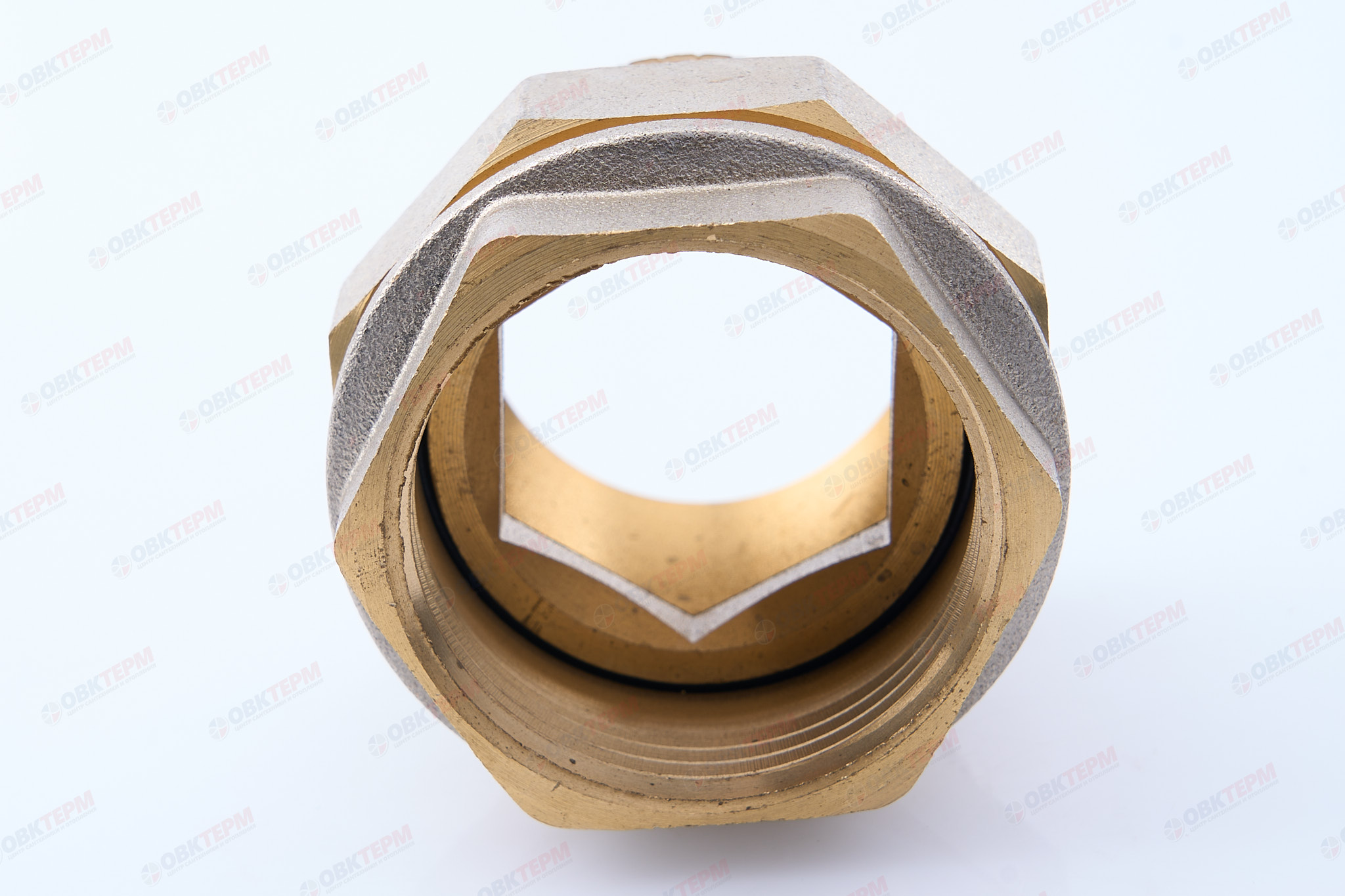 Американка    ТСМ    1 1/4"  прямая            (45шт) - миниатюра №7