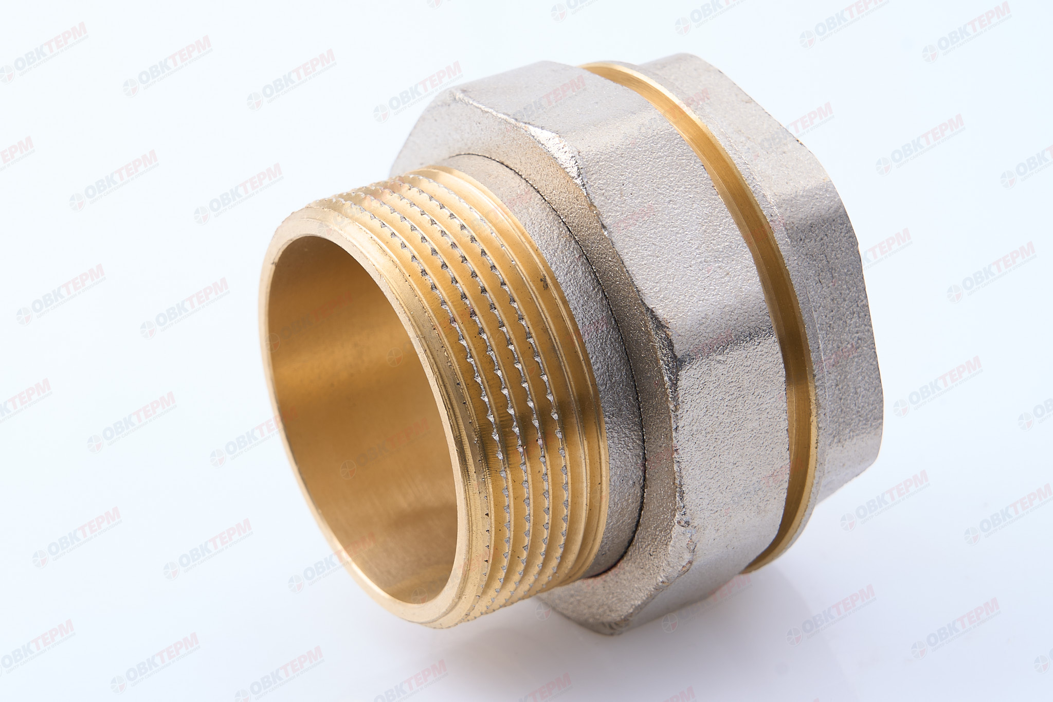 Американка    ТСМ   1 1/2"  прямая            (64) - Изображение №1