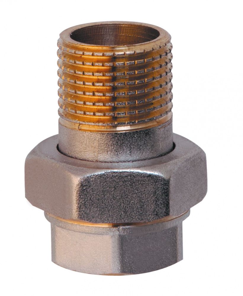 Американка    ТСМ   1 1/2"  прямая            (64) - Изображение №3