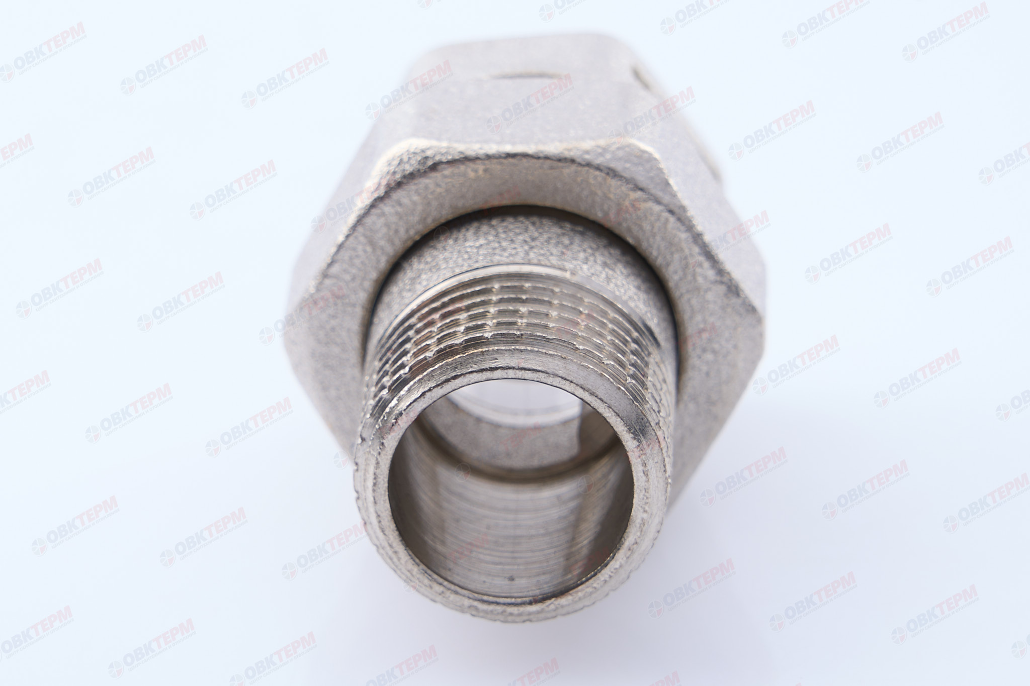 Американка   KOER        1/2"  прямая  усиленная  (180/45 шт) - Изображение №5